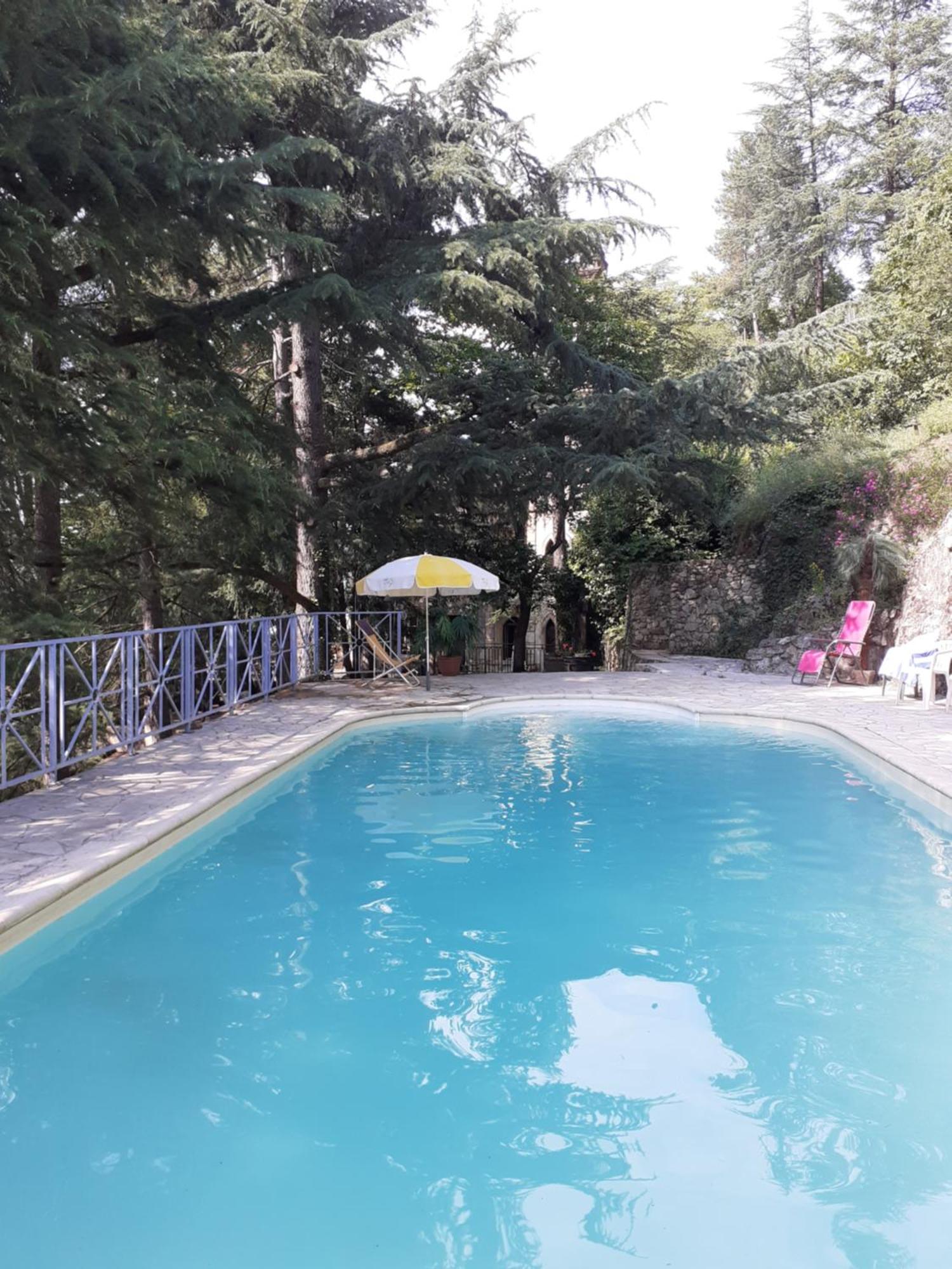 Gite Du Vigneron A La Terrasse Piscine Local Velos Tournon-sur-Rhone Eksteriør bilde